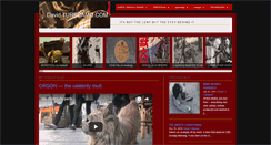 Desktop Screenshot of davidturecamo.com